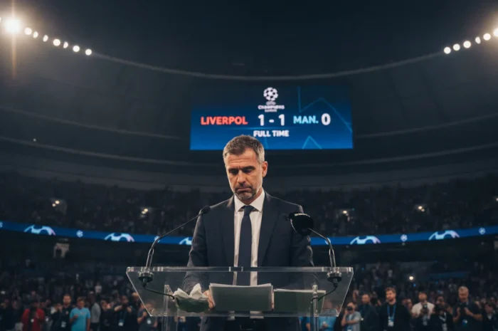Francesco Farioli’nin Porto Sınavı: Devler Ligi’nde Kriz mi Var?