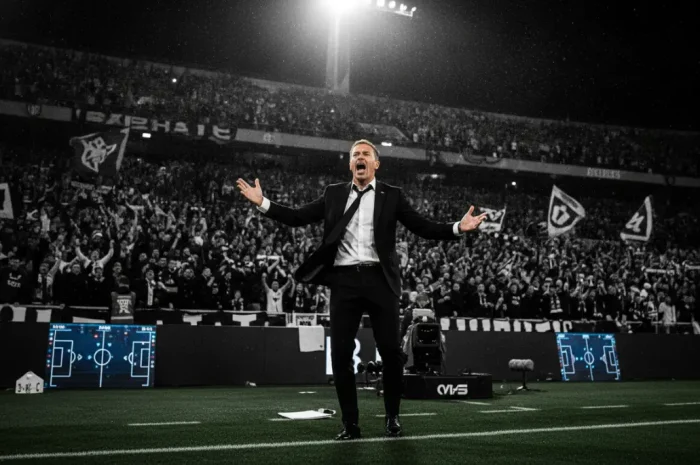 Vincenzo Italiano Beşiktaş’ta İstatistikleri Altüst Ediyor