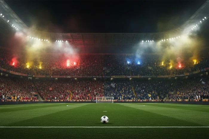 Zirve Yolunda Dev Randevu: Galatasaray-Fenerbahçe Rekabeti